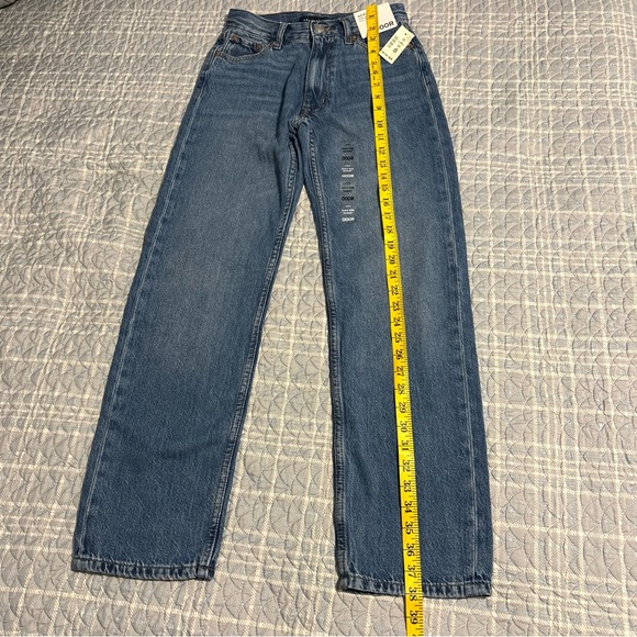 #0052 Aeropostale Denim Jeans in Blue - Picture 4 of 7